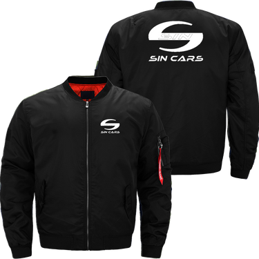 SIN CARS JACKET